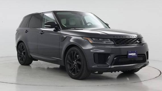 LAND ROVER RANGE ROVER SPORT 2022 SALWV2SE3NA220274 image